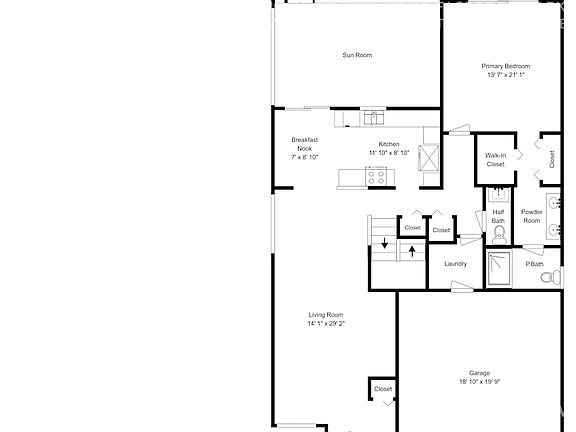 2nd image of 6236 Lansdowne Cir