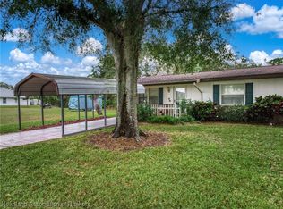129 Ida Ave, Lake Placid, FL 33852