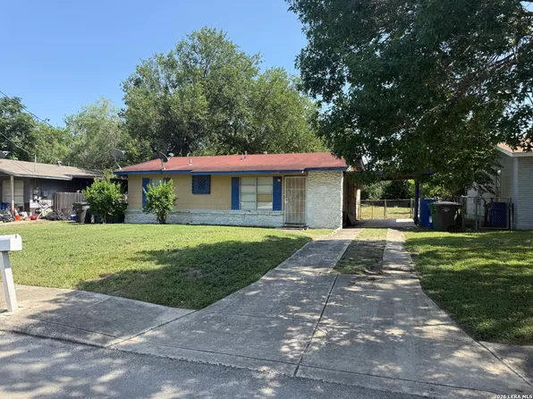 3320 K ST, San Antonio, TX 78220