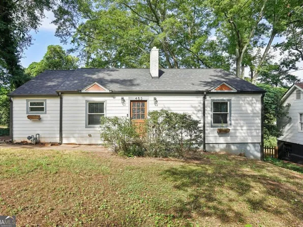 453 Erin Ave SW, Atlanta, GA 30310