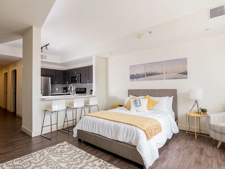 Welcome friends and family to the guest suite.