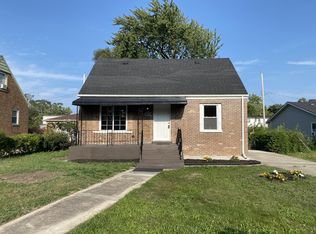 1165 Whitcomb St, Gary, IN 46404