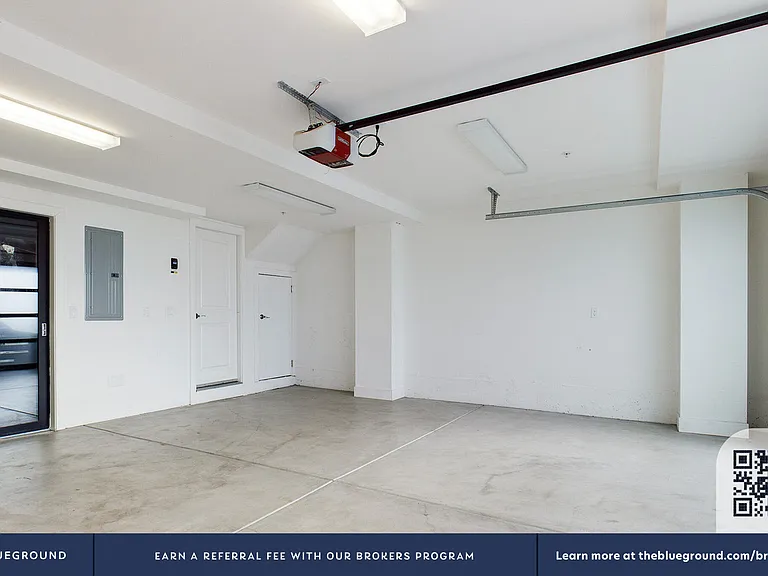 In Building Parking Area