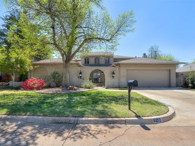 6212 Lansbrook Ln, Oklahoma City, OK, 73132