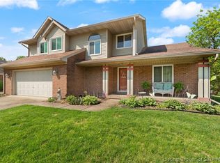 2206 Glenn Abbey, Jeffersonville, IN 47130