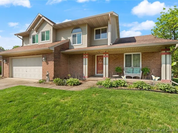 2206 Glenn Abbey, Jeffersonville, IN 47130