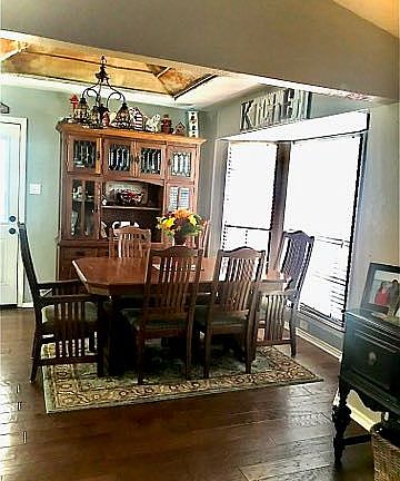 Dinning room