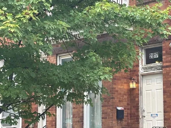 2817 Parkwood Ave, Baltimore, MD 21217