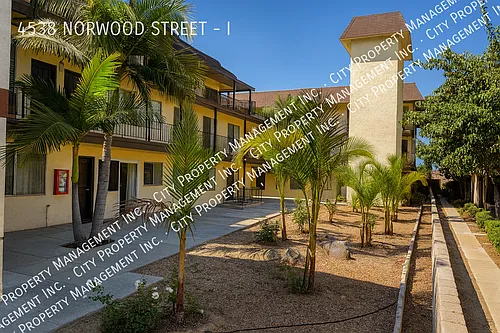 4538 Norwood St #I Photo 1