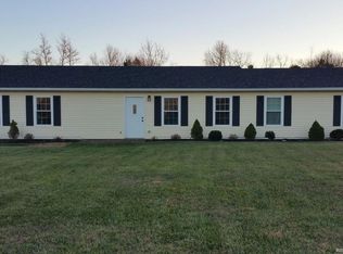 6790 Harrison Trl NE, Georgetown, IN 47122