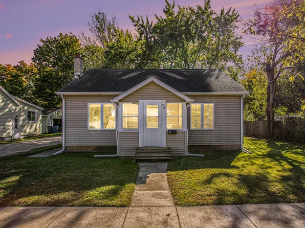 75 Pelton Ave, Coldwater, MI 49036