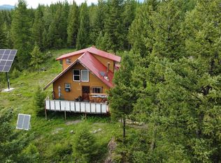 347 & Nhn Soaring Eagle Trl, Fortine, MT 59918