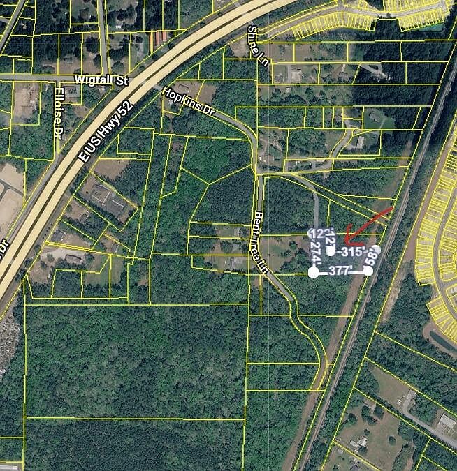2nd image of 0 Simmonsfield Ln