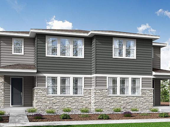 Plan 3 - Modern Prairie Exterior B