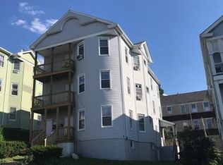 33 Euclid Ave, Worcester, MA 01610