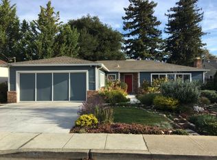 1317 Cedar St, San Carlos, CA 94070