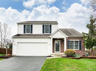 1235 Nutmeg Dr, Marysville, OH