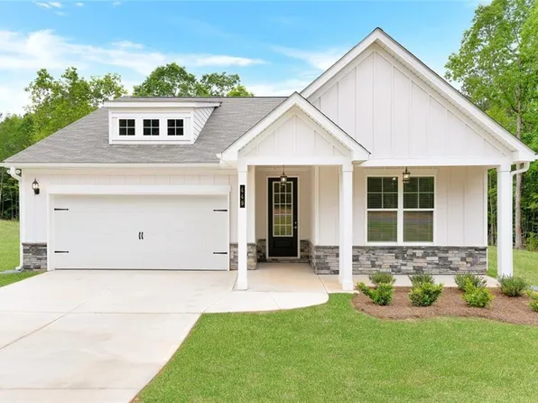 449 Lawson Dr, Mansfield, GA 30055