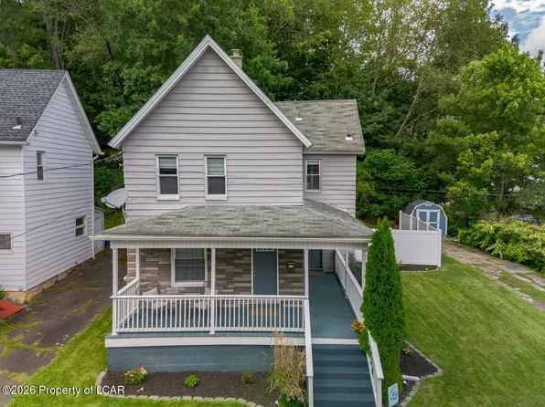 626 Leggett St, Scranton, PA 18508
