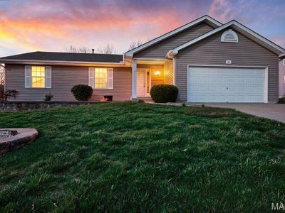 131 Stone Post Ln, Wentzville, MO, 63385