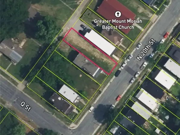 1108 N 20th St, Richmond, VA 23223