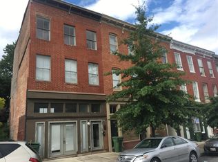 1030 Hollins St, Baltimore, MD 21223
