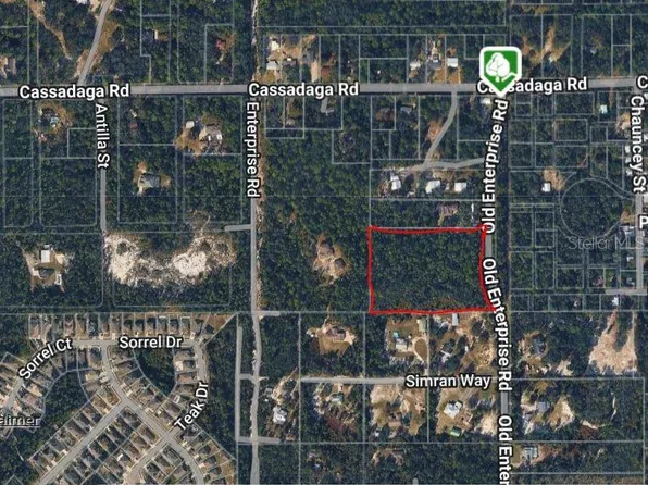 OLD ENTERPRISE ROAD LOT 85, LAKE HELEN, FL 32744