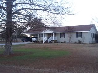 10 County Road 573, Rienzi, MS 38865
