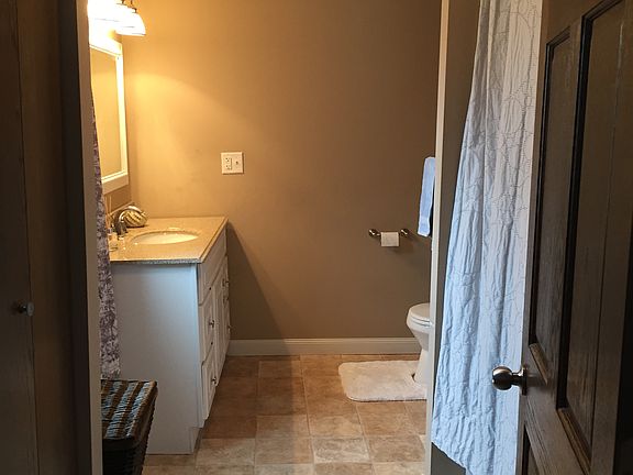 Large bathroom