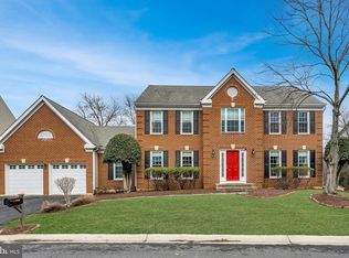 14109 Forest Ridge Dr, Gaithersburg, MD 20878