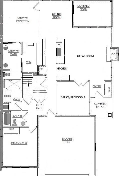 Brand new construction! 3 Bedrooms and 2 Baths. Fireplace, Electric Car Charger, Much More!