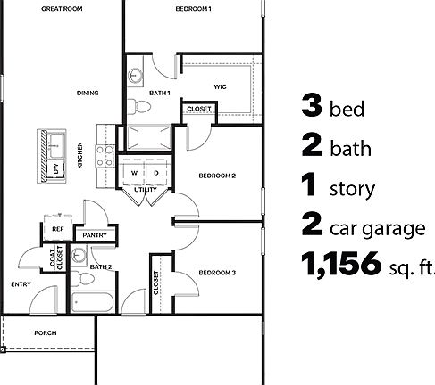 Floor Plan.