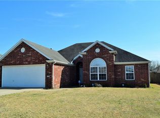 2791 Cider Ave, Springdale, AR 72764