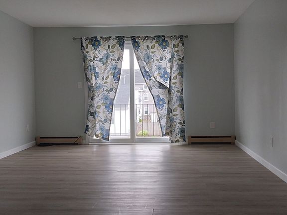 Living room view.