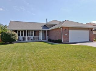 16517 S Spangler Rd, Plainfield, IL 60586
