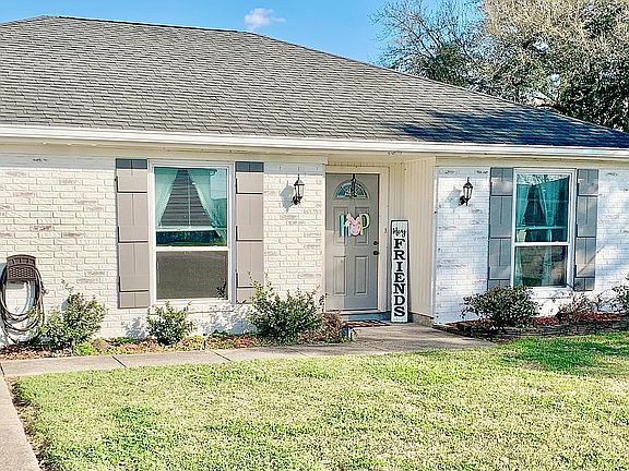 Limewash Brick Exterior 