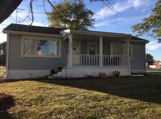186 N Whitelock Ave, Petersburg, IN