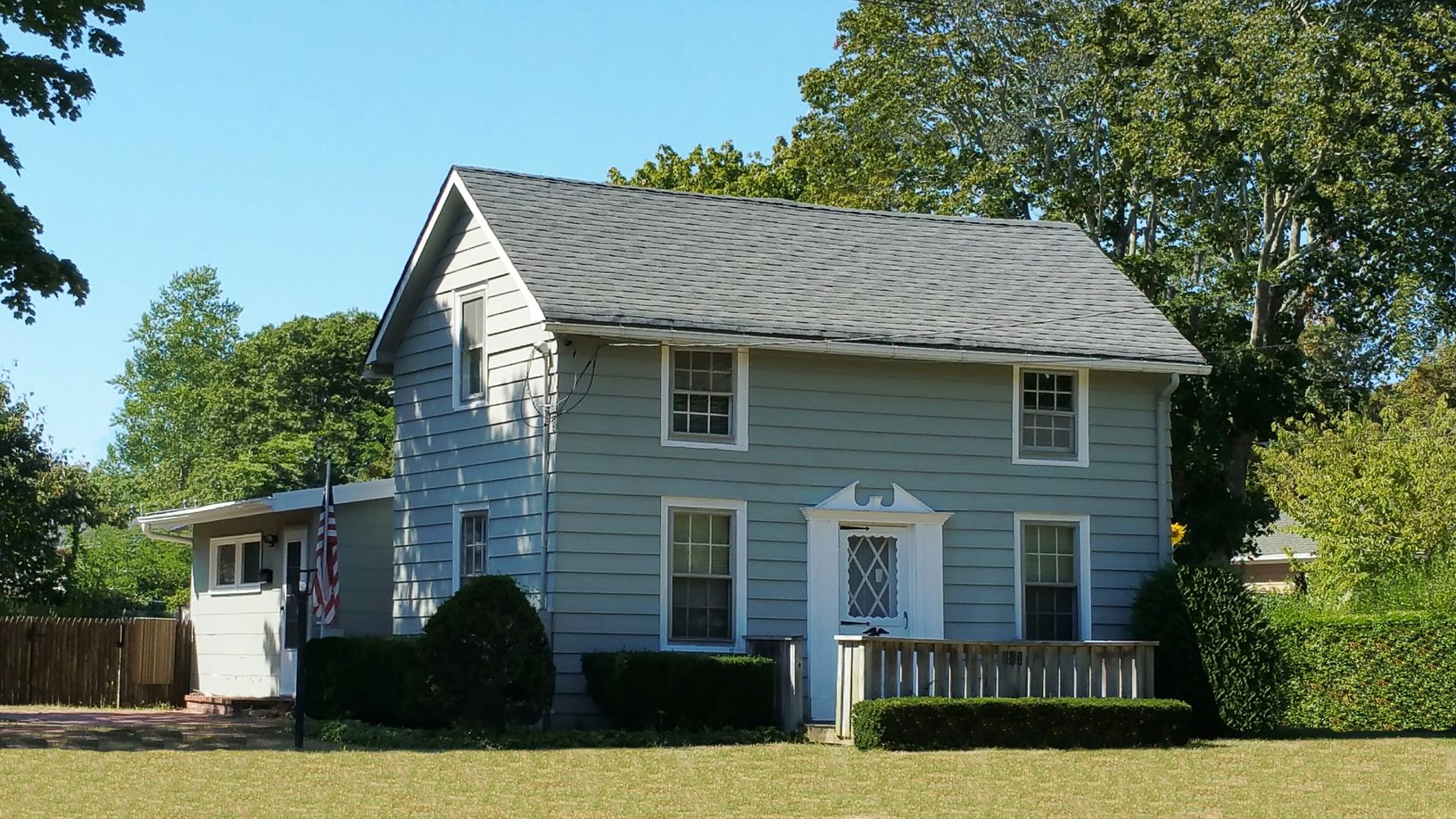 243 Sunset Avenue - WHB 1900s Farmhouse
