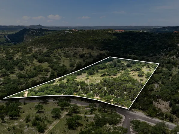 29091 CIBOLO CLIFF RD LOT 14, Bulverde, TX 78163