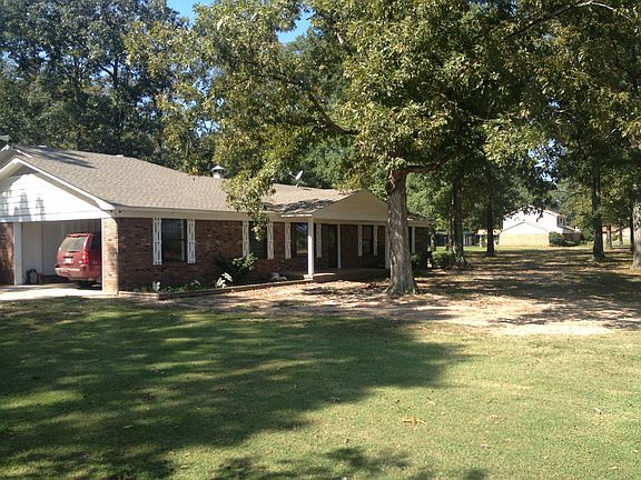 Closer Front Yard View