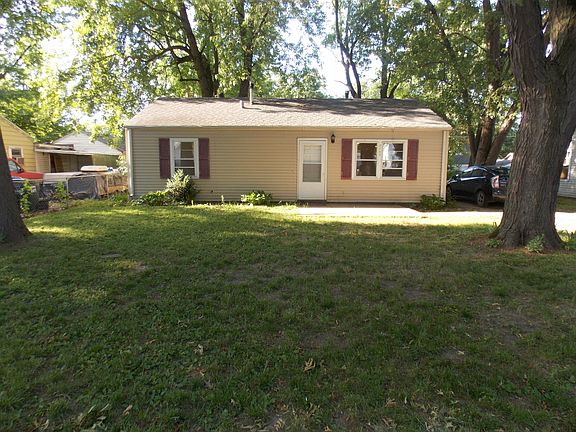 Front Yard
