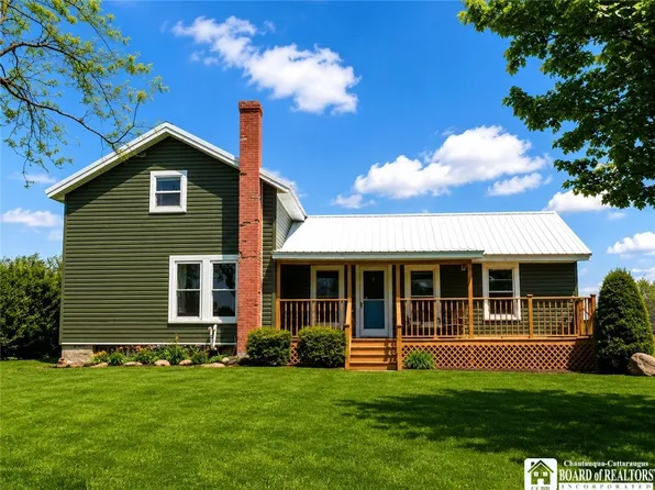 8807 N Hill Rd, South Dayton, NY 14138