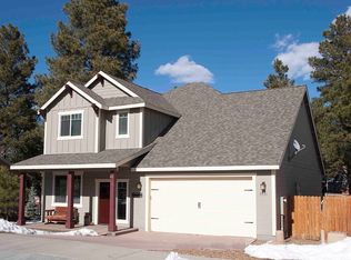 4931 S Pyrite Rd, Flagstaff, AZ 86005