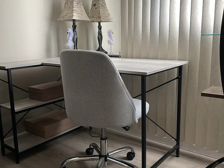 The office