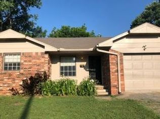 1418 N Minnesota Ave, Shawnee, OK 74801