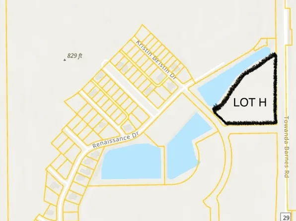 LOT Towanda Barnes Rd #H, Normal, IL 61761