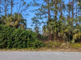 Longbow Avenue Lot #19, North Pt, FL 34288