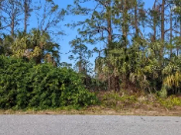 Longbow Avenue Lot #19, North Pt, FL 34288
