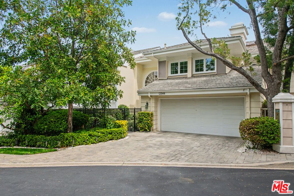 Home at MountainGate Country Club