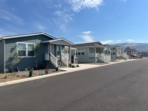 3966 S. PACIFIC HWY, #17 Plan, Pacific Village